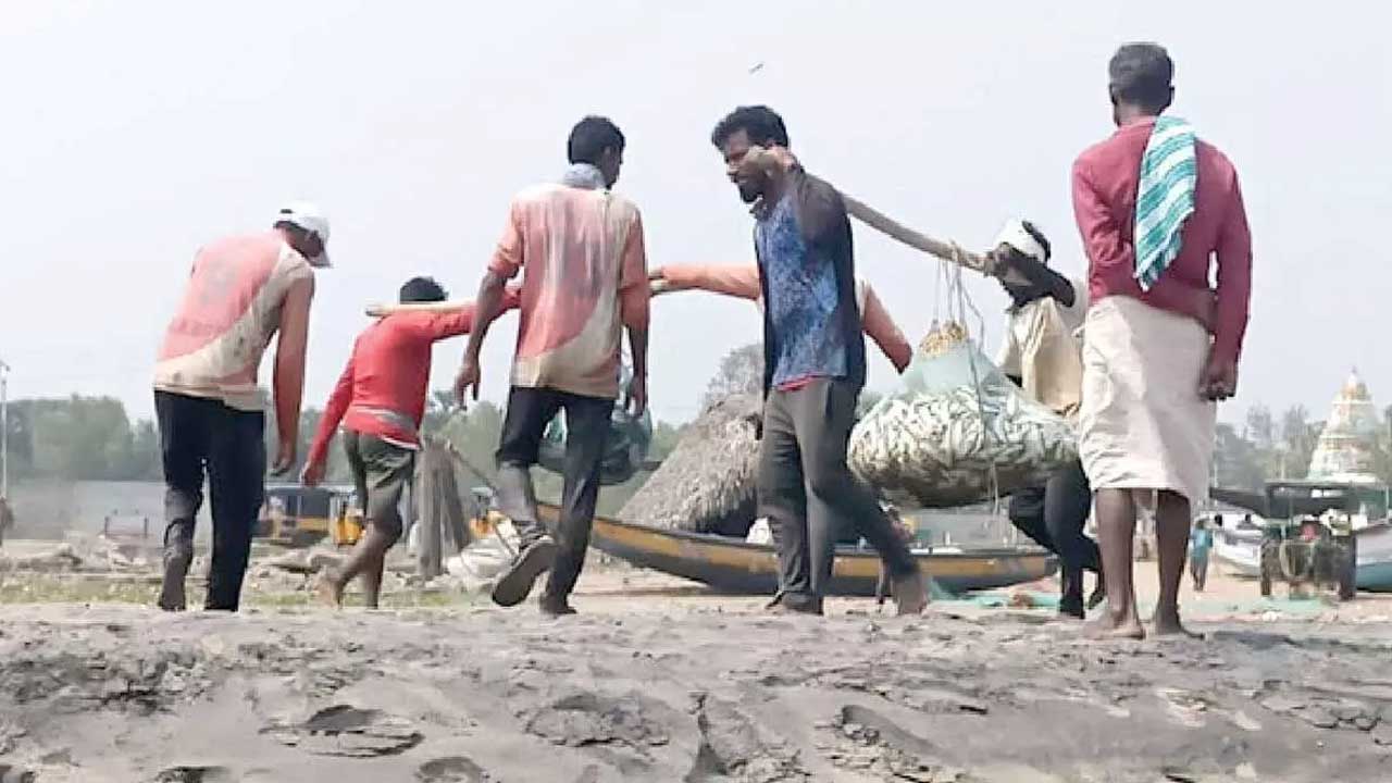 Fishermen Compensation AP