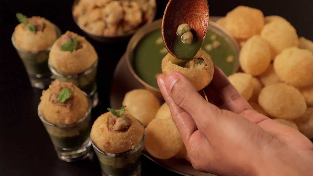 Panipuri Food Poisoning