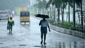 Rain Forecast