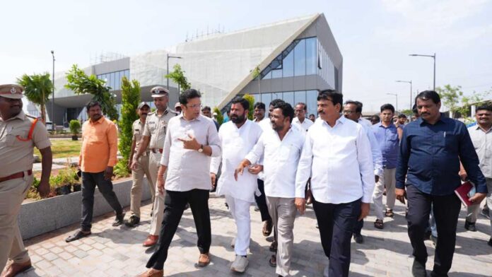 Future City Telangana