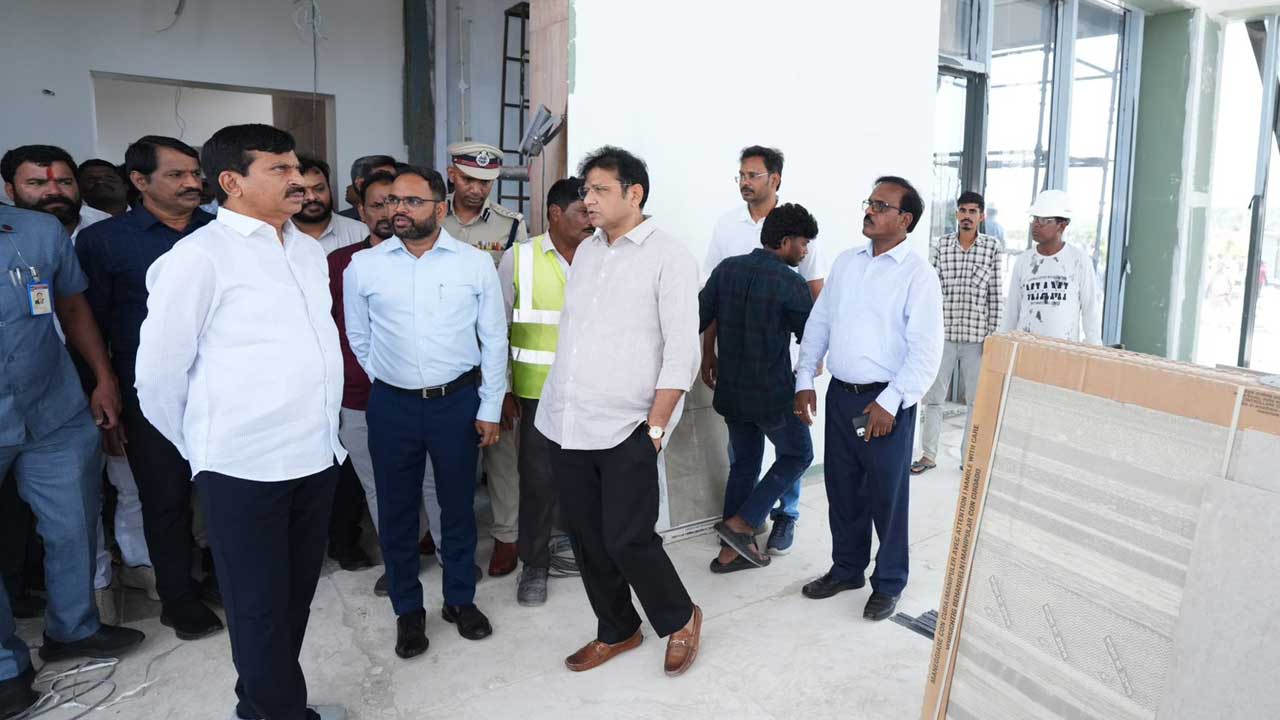 Future City Telangana