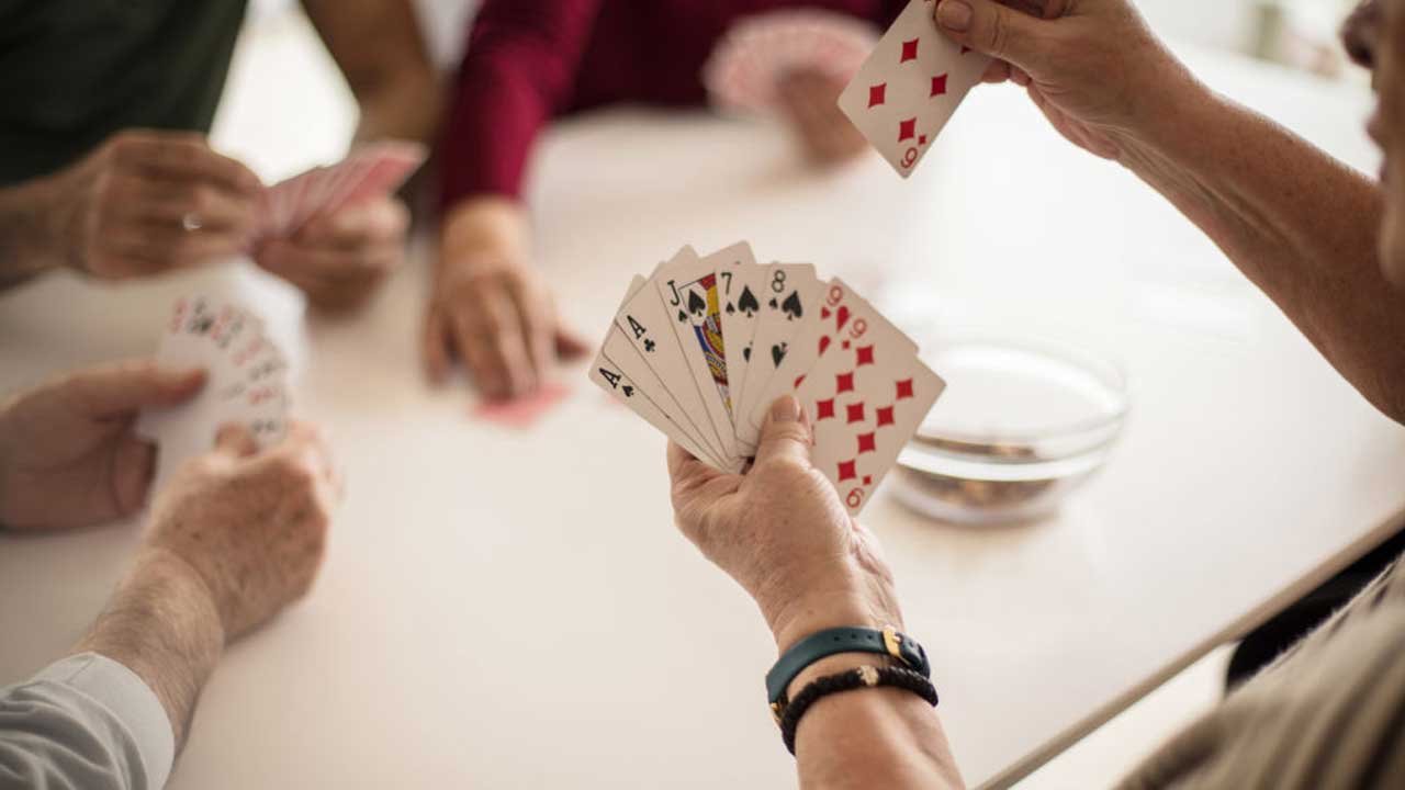 Gambling Den Raid