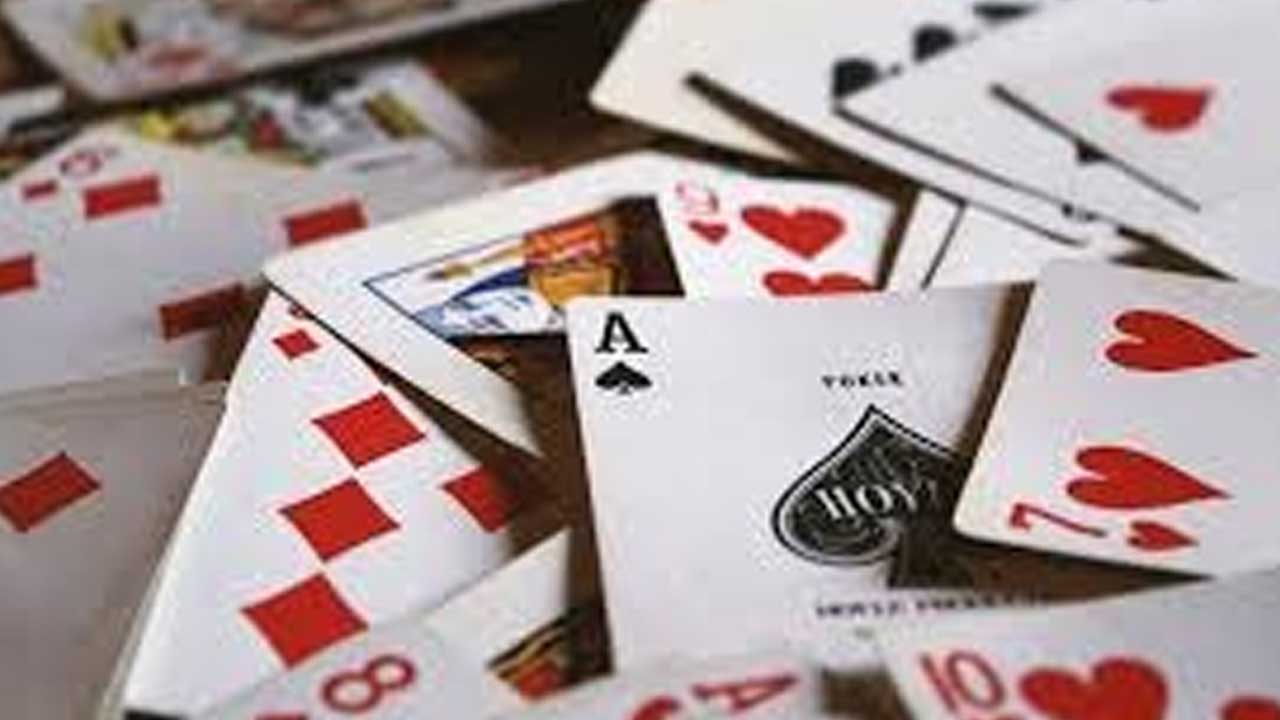 Gambling Raid Kammarpally