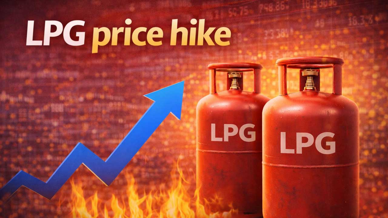 Gas Price Hike
