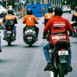 Gig Workers Strike