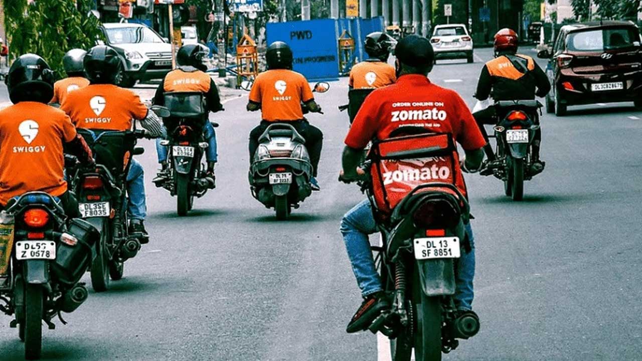 Gig Workers Strike