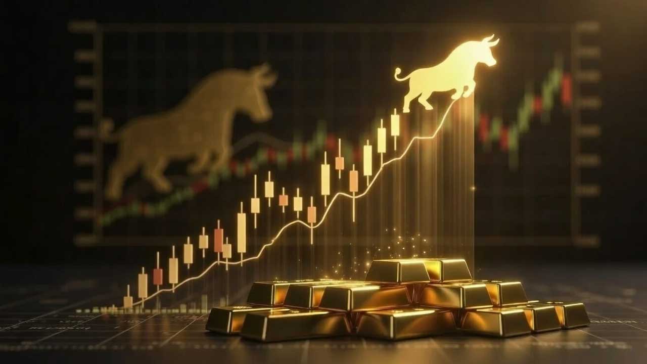 Gold ETF Surge