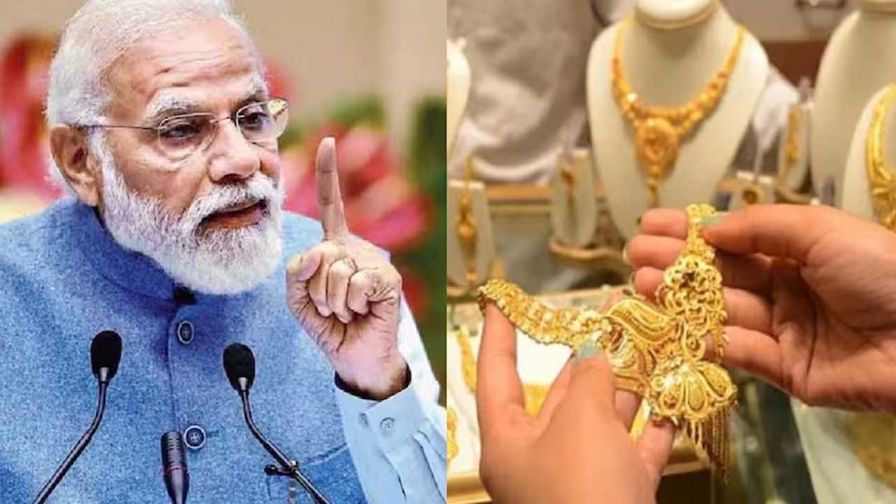 Gold Import Duty