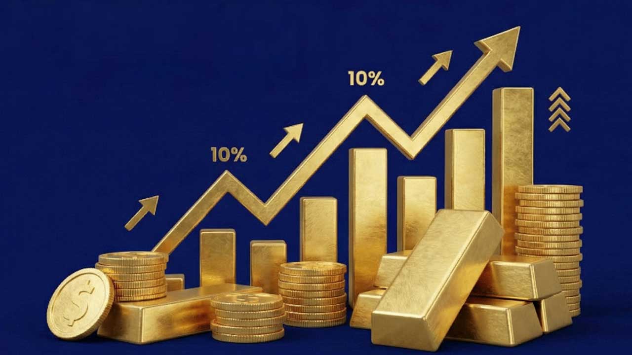 Gold Price Hike