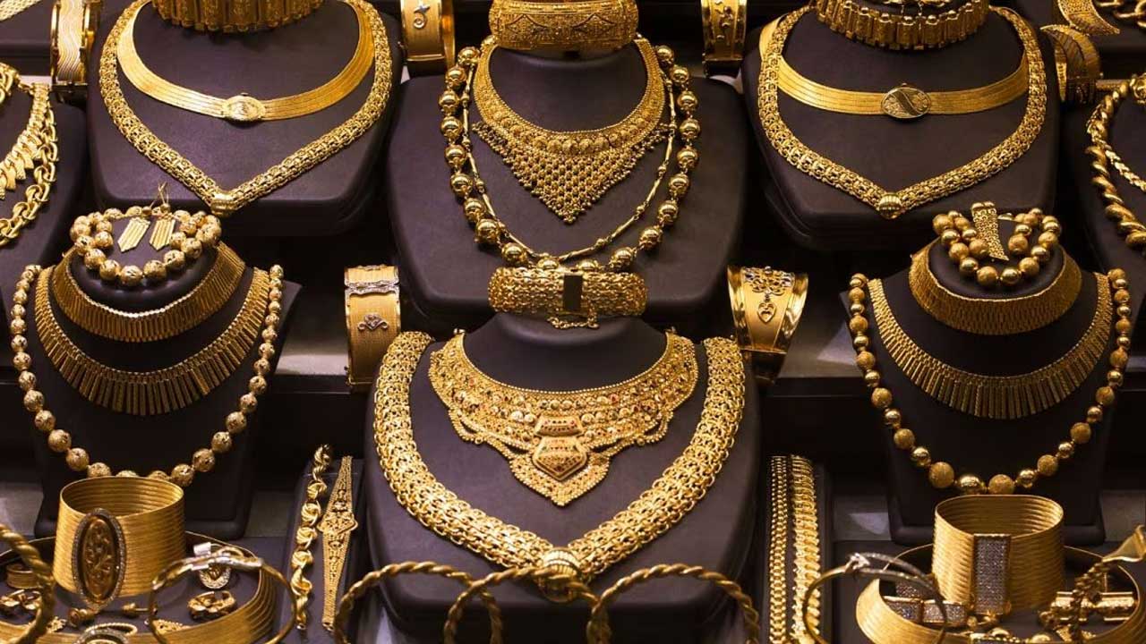 Today Gold Rates