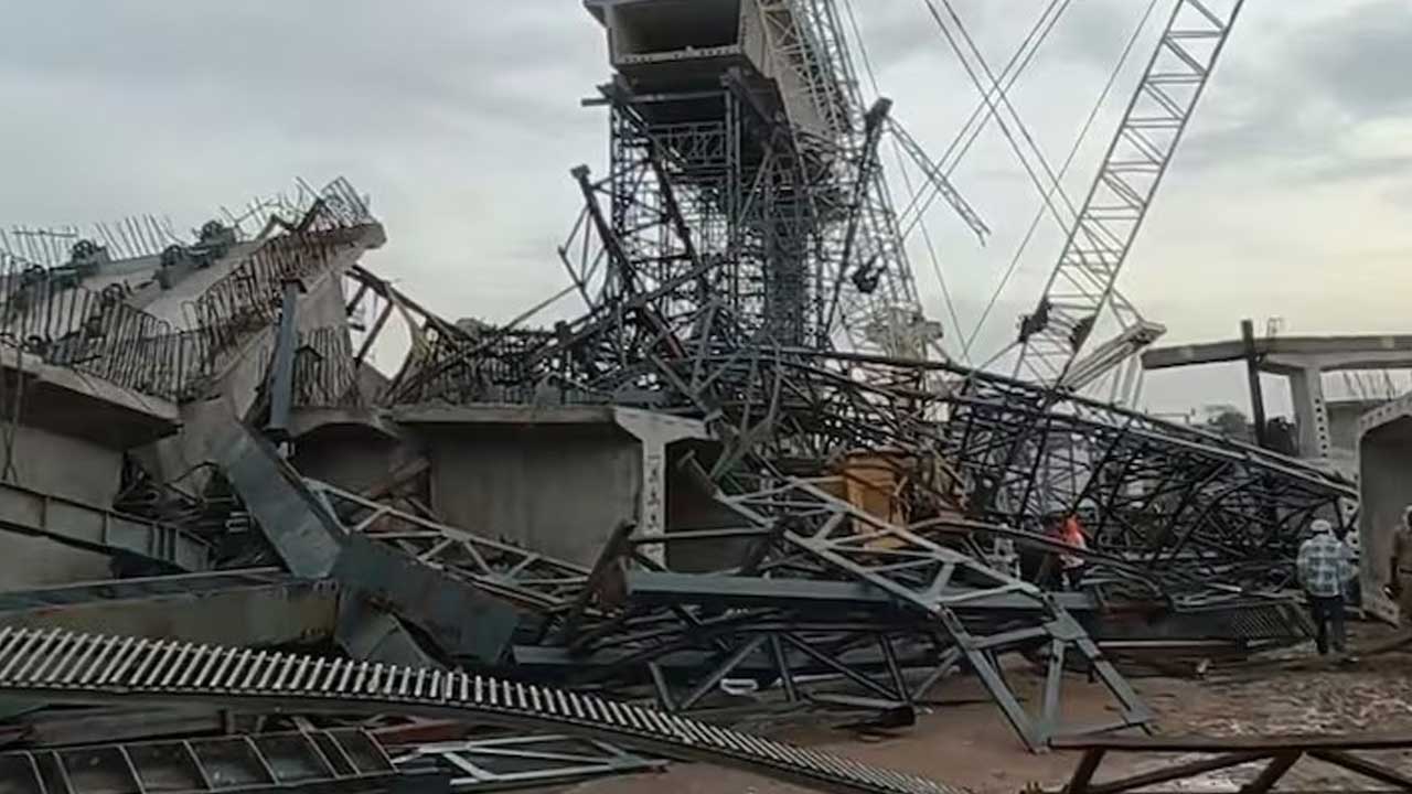 Hamirpur Bridge Collapse