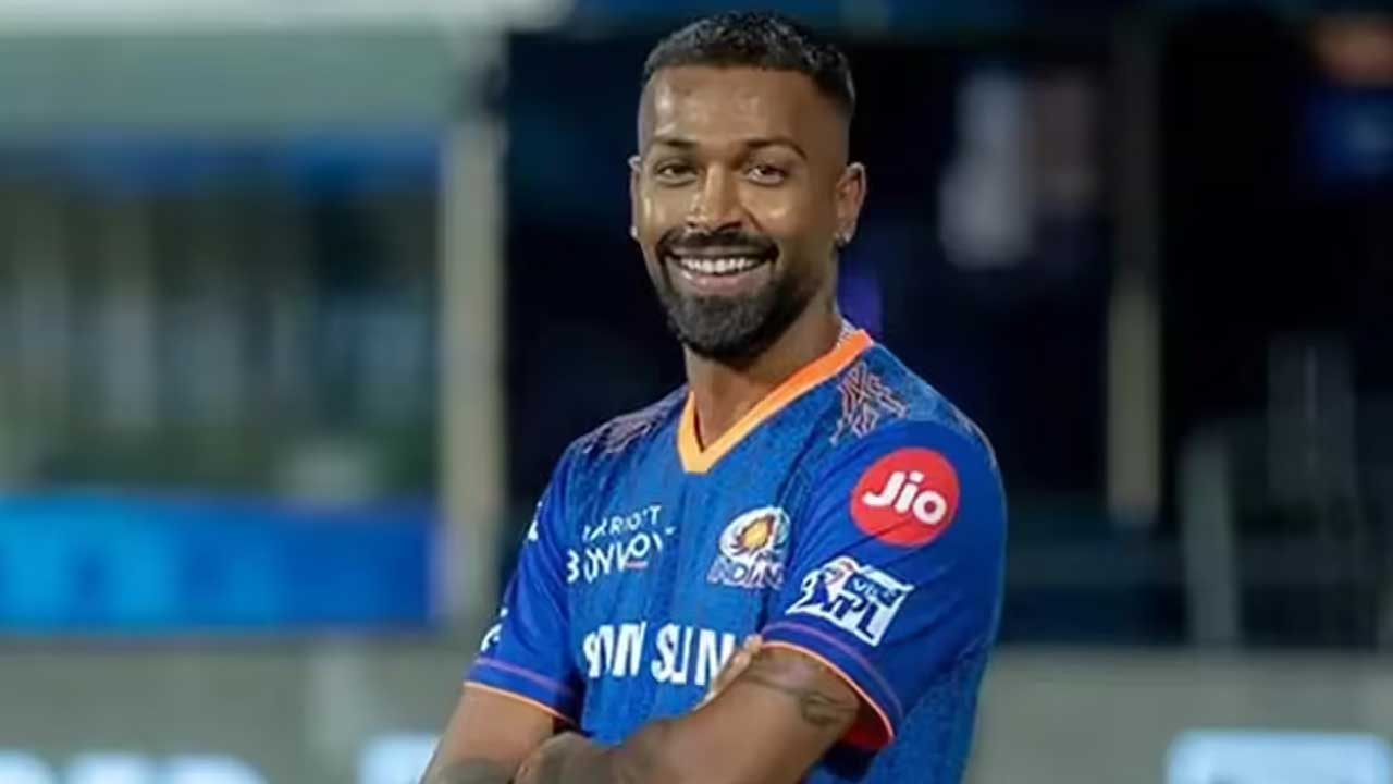 Hardik Pandya Auction