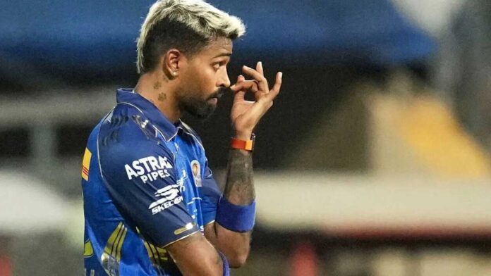 Hardik Pandya Captaincy
