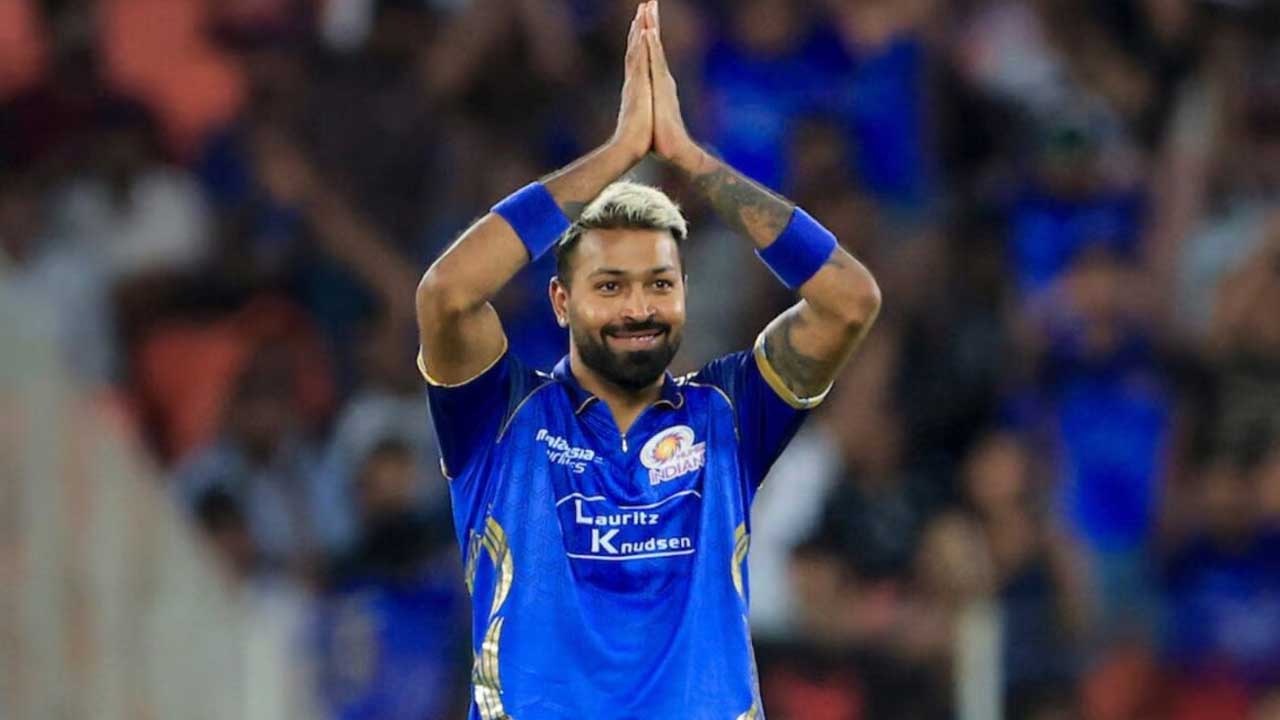 Hardik Pandya Captaincy