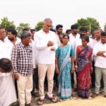 Harish Rao Fire