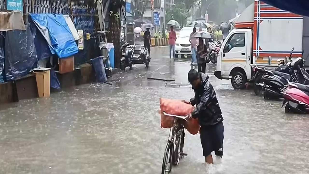 Heavy Rains in UP