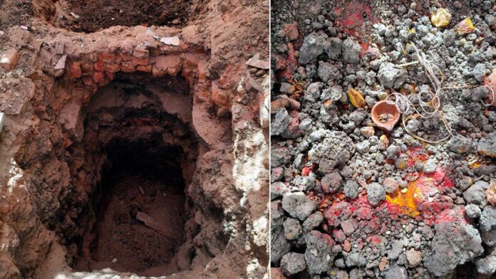Hidden Treasure Excavation