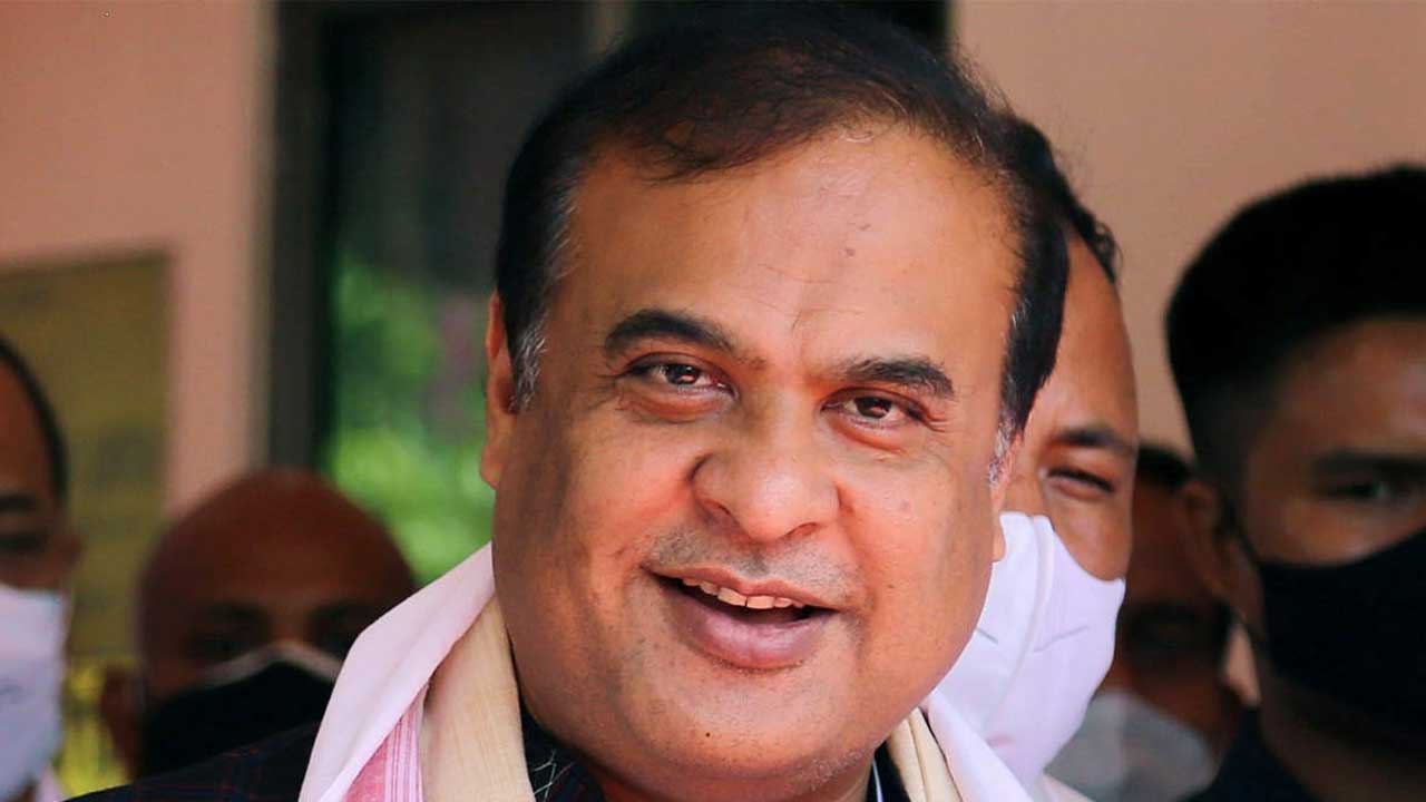 Himanta Biswa Sharma