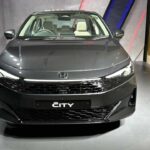 Honda City Facelift