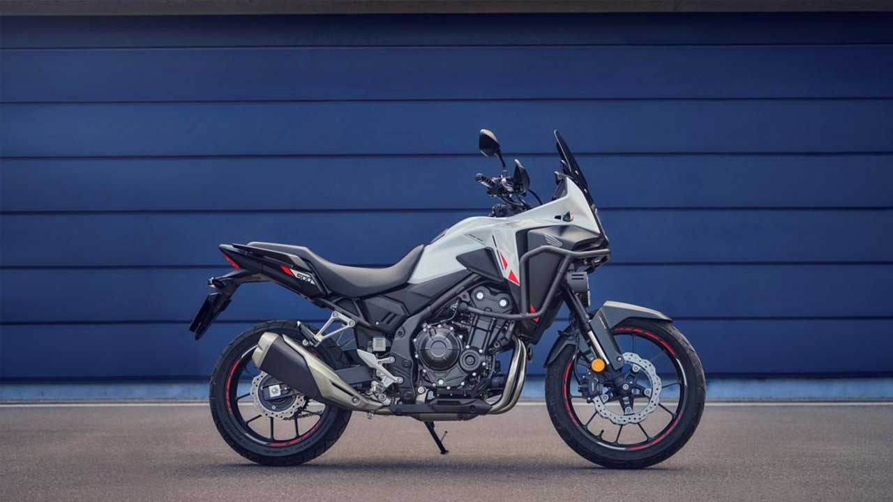 Honda NX500