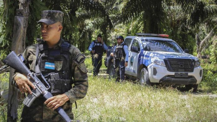 Honduras Massacre