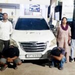 Hyderabad Drugs Seizure