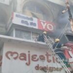 Hyderabad Fire Accident