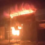 Hyderabad Fire Accident
