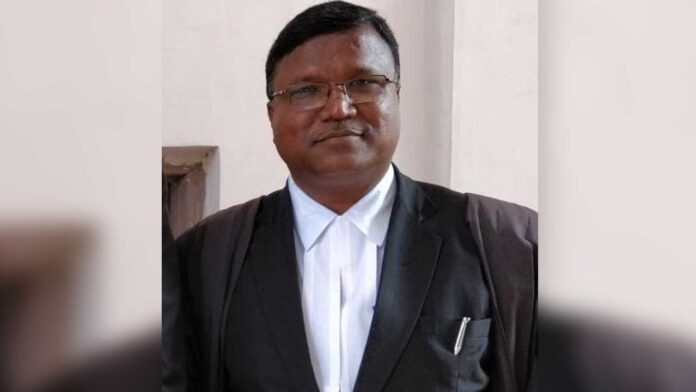Hyderabad Lawyer Murder