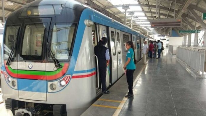 Hyderabad Metro