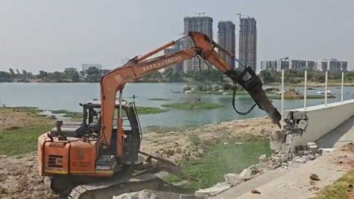 Hydraa Demolitions