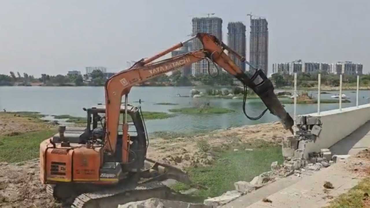 Hydraa Demolitions