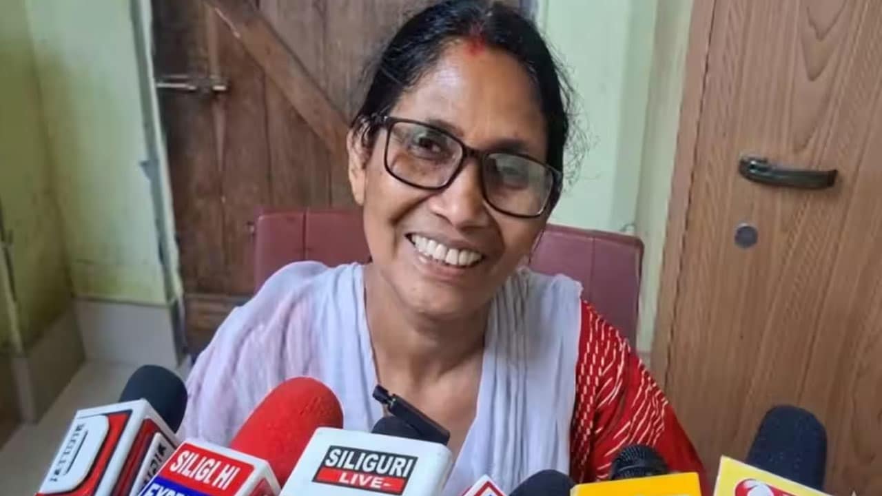 ICSE Topper Mother