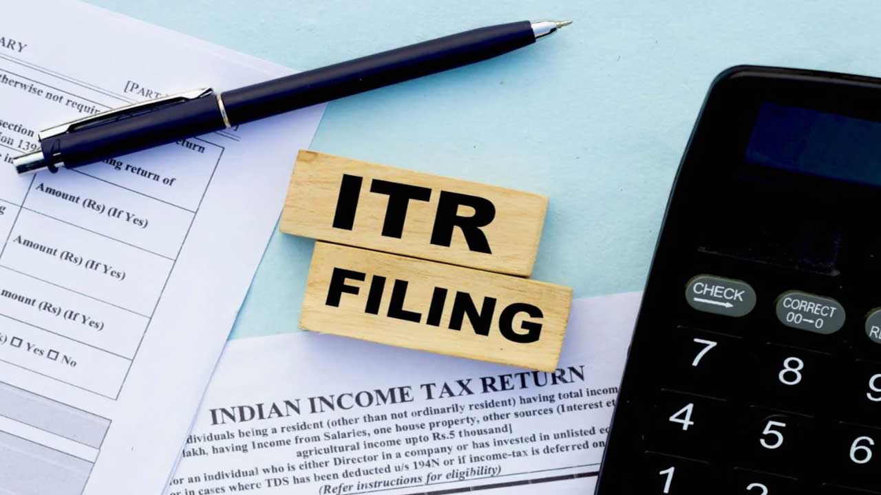 ITR Filing 2026