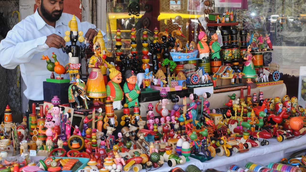 India Toy Industry