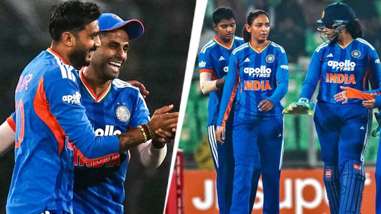 Indian Cricket Schedule