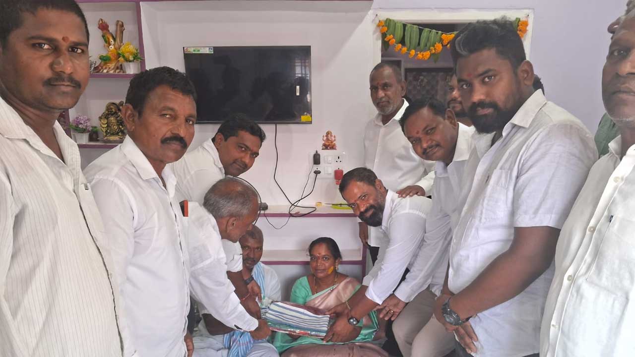 Indiramma Housing Scheme