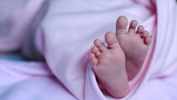 Infant Abandonment Case