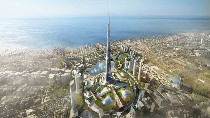Jeddah Tower