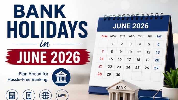 June Bank Holidays