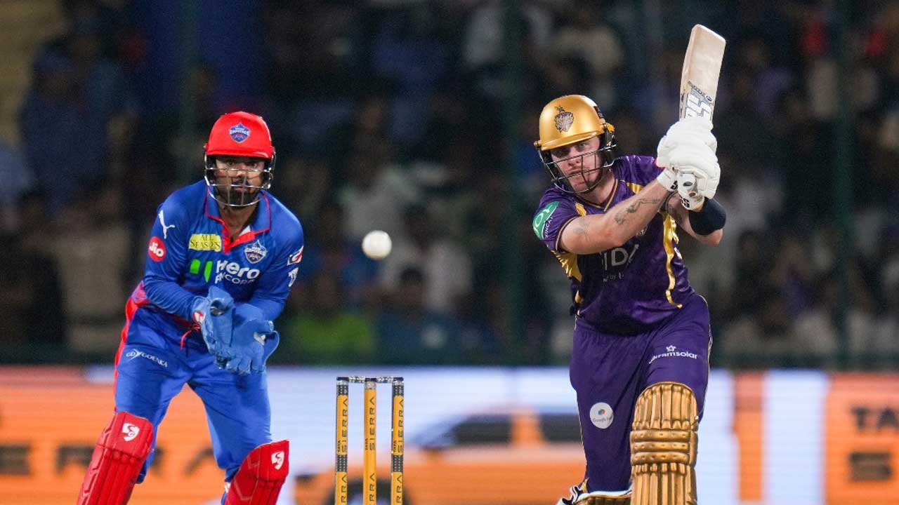 KKR Playoff Hopes