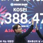 KOSPI Surge