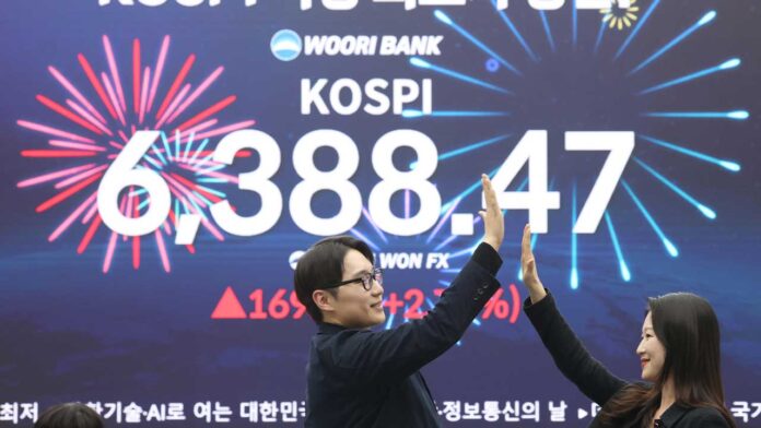 KOSPI Surge