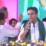 KTR Congress Allegations