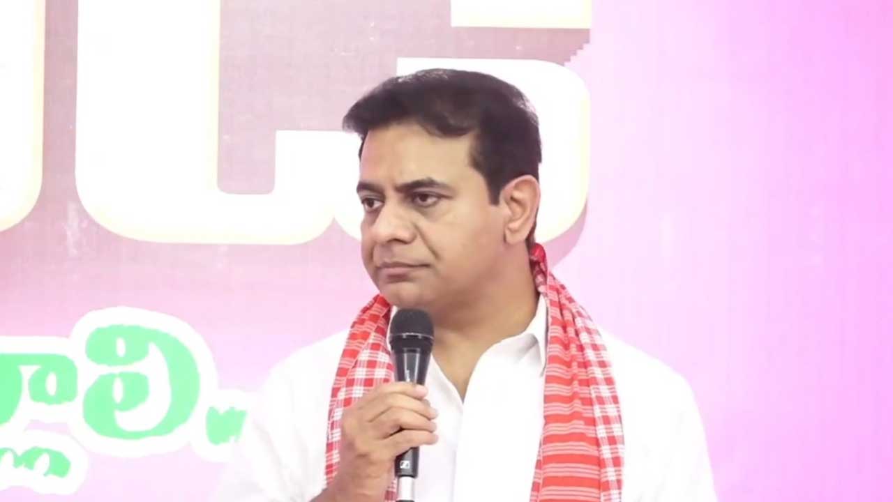 KTR on Gas Prices