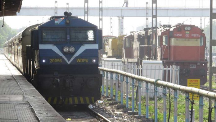 Kacheguda Sri Ganganagar Express
