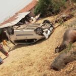 Kamareddy Car Accident