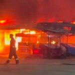 Kamareddy Fire Accident