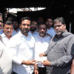 Kamareddy Fire Victims