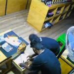 Kamareddy Mart Theft